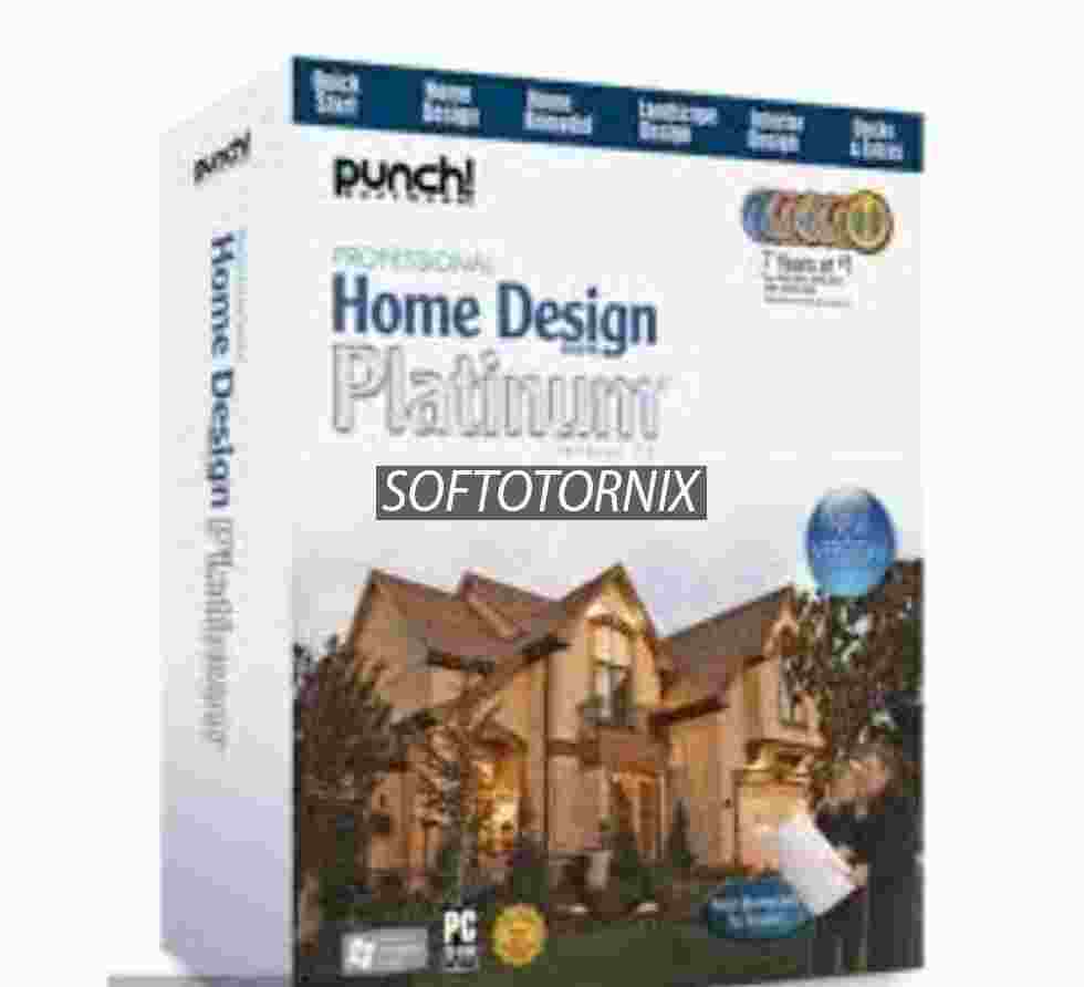 punch home design free trial